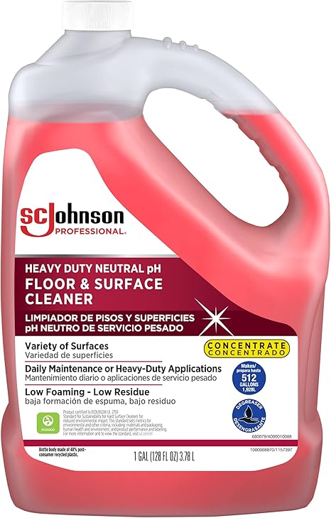 Picture of SC JOHNSON 863-LOOK32 Sc Johnson Professional Glance Glass & Multi SurFace Cleaner 32Oz Part# - Look32
